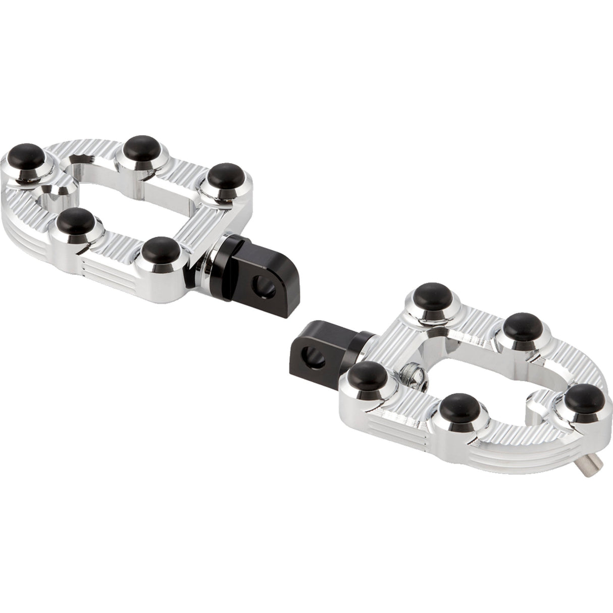 ARLEN NESS 1620-1961 07-914 MX Driver Footpeg - Chrome