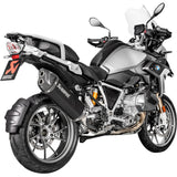 Akrapovic Muffler - S-B12SO23-HAATBL BMW R1250GS / R1250GS Adventure 2019-2024