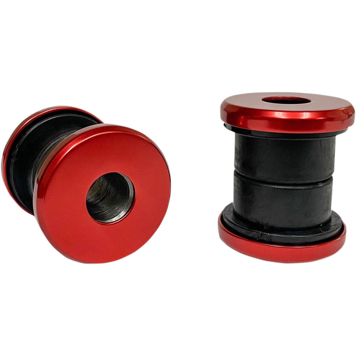 PRO-ONE PERF.MFG. 0604-0236 103070R Polyurethane Riser Bushing Kit red