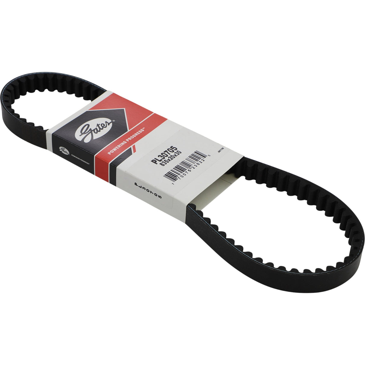 Gates Powerlink™ Scooter Belt Premium 835x20x30 - PL30705 For United Motors Matrix 2005-2009 | Diamo Tracer 150 2004-2007