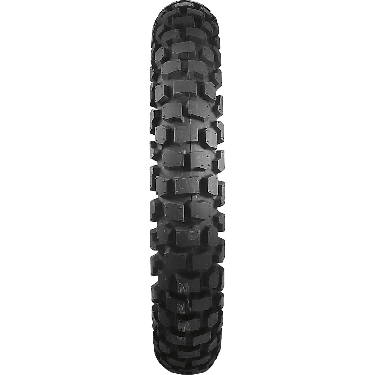 BRIDGESTONE 0317-0031 122664 Trail Wing Series Tire Tire - Trail Wing TW302-F - Rear - 120/80-18 - 62P