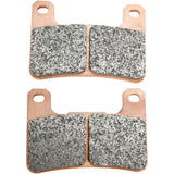 EBC 1721-1805 GPFAX379HH Sintered Road Race "GPFAX" Brake Pads Sintered Road Race Brake Pads