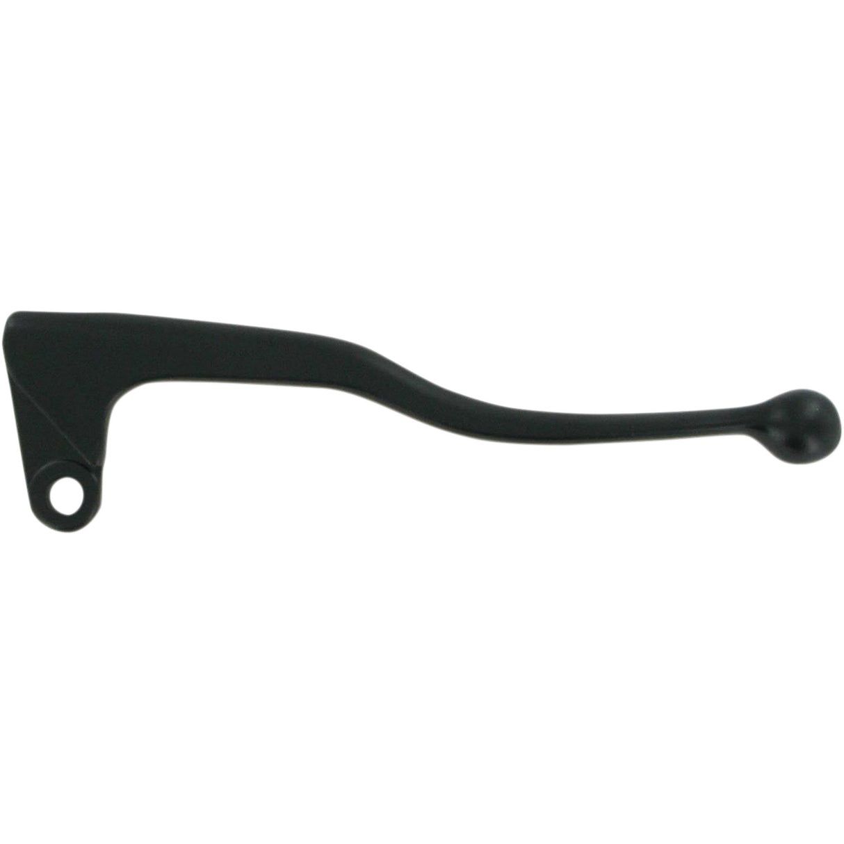 PARTS UNLIMITED 44-1007 Replacement Brake Lever — Honda Lever - Right Hand - Black