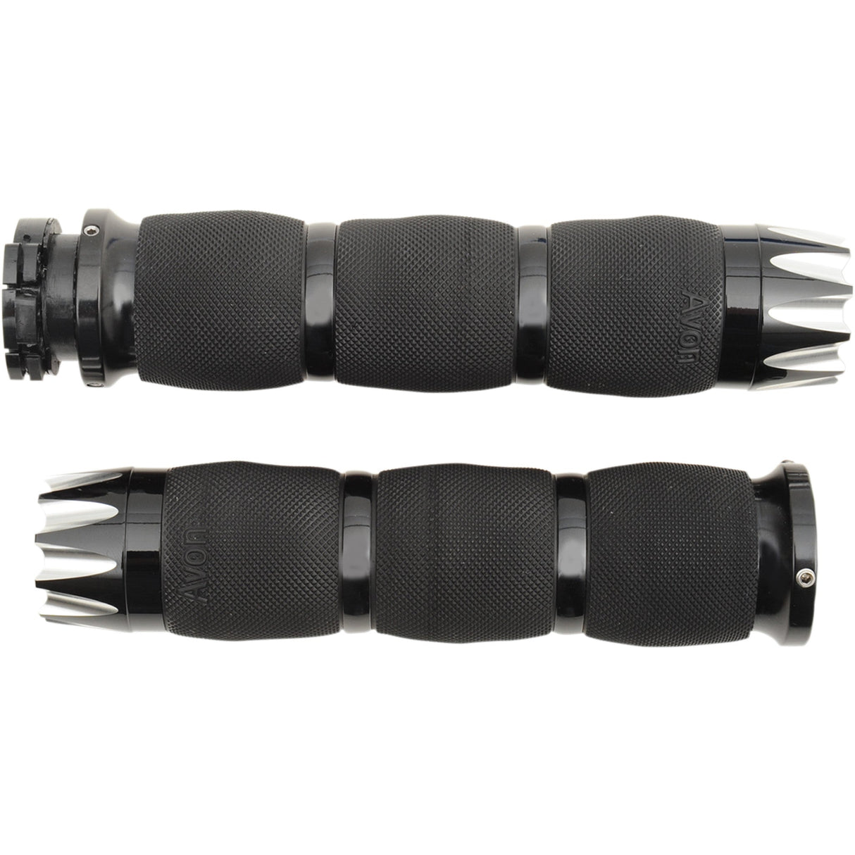 Avon Air Cushion Grips - MT-AIR-90-AN-EX For Victory Motorcycles 1984-2018 | Yamaha Motorcycles 1996-2025 | Kawasaki Motorcycles 1987-2025