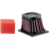 K & N BM-6501 BM-6501 OE Replacement High-Flow Air Filter bmw