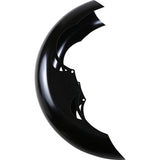 KLOCK WERKS 1401-0232 KWF-01-0106 Tire Hugger Front Fender for Dresser - Tude Fender Kit - Steel - Black - 16"-19"