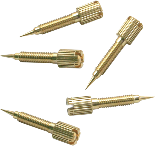 Idle Mixture Screws