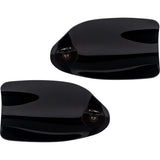 KLOCK WERKS 0635-2795 KWS-01-0120-CC Flare® Handguards harley-davidson cable clutch - black