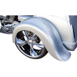 Paul Yaffe Bagger Nation Swoop Trike Fender Left Trike Models - PYO:BWTF-L For Harley Touring 2009-2023