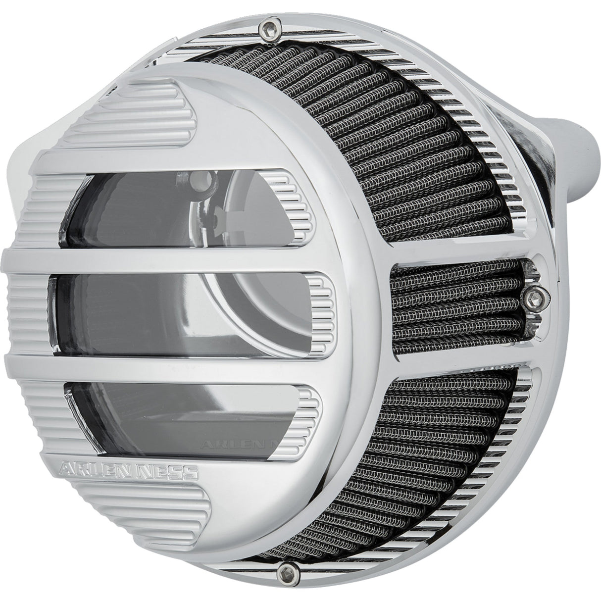 ARLEN NESS 1010-3248 600-248 Sidekick Air Cleaner Kit - Chrome