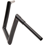 TODD'S CYCLE 0601-4881 0601-4881 1-1/2" Strip Handlebar Handlebar - 1-1/2" Strip - 10" - Gloss Black