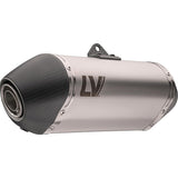 Leovince LV-14 Muffler - 15601U Honda Transalp 2024-2025