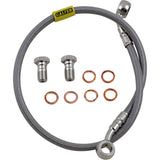 Galfer Brake Line - FK003D415R Kawasaki Ninja 2004-2005