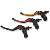 CRG 0613-0774 SC2-100-H-G SC2 Clutch/Perch Shorty Lever Clutch Lever - SC2 - Shorty - Gold