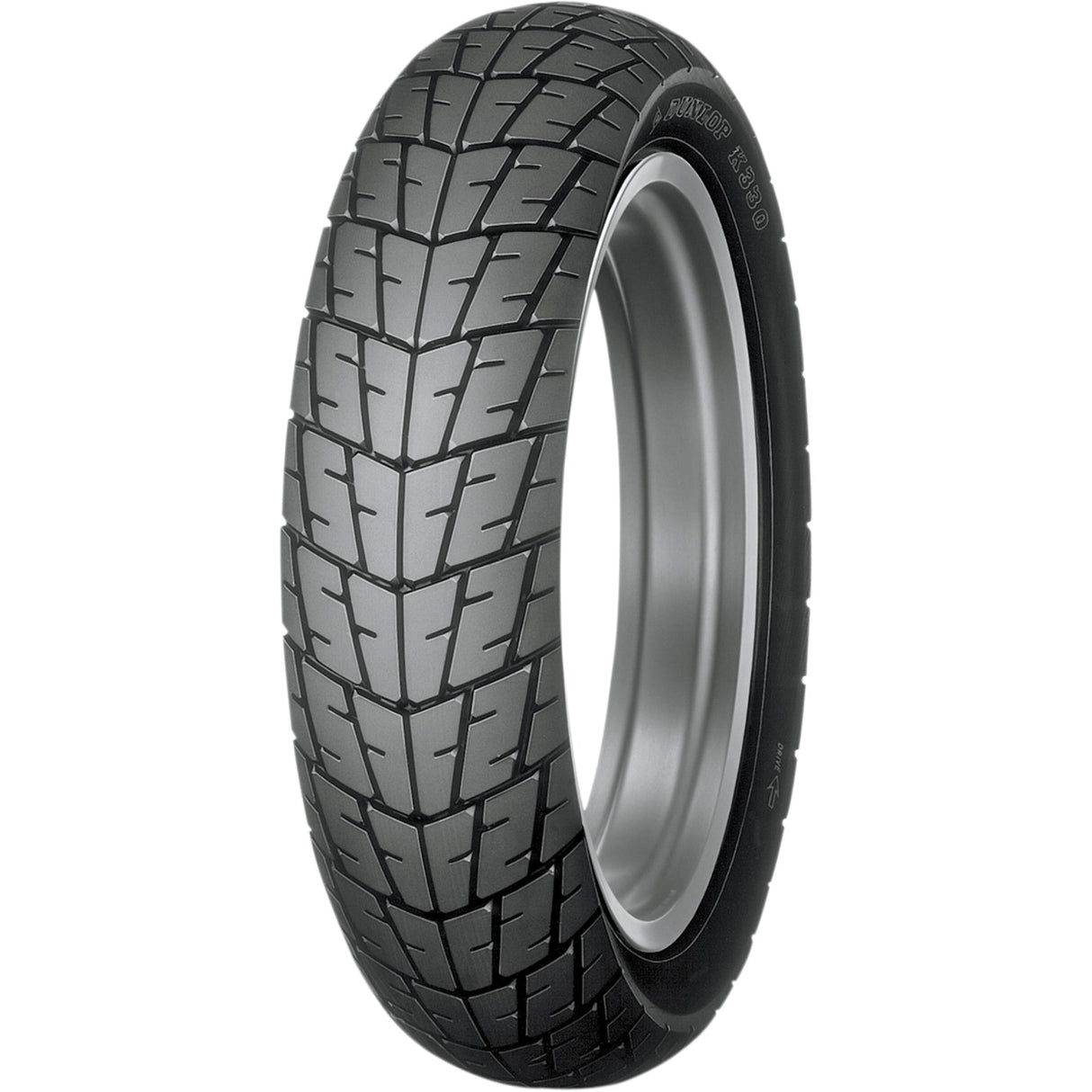 DUNLOP 32QF-68 45265125 K330 Tire Tire - K330 - Rear - 120/80-16 - 60S
