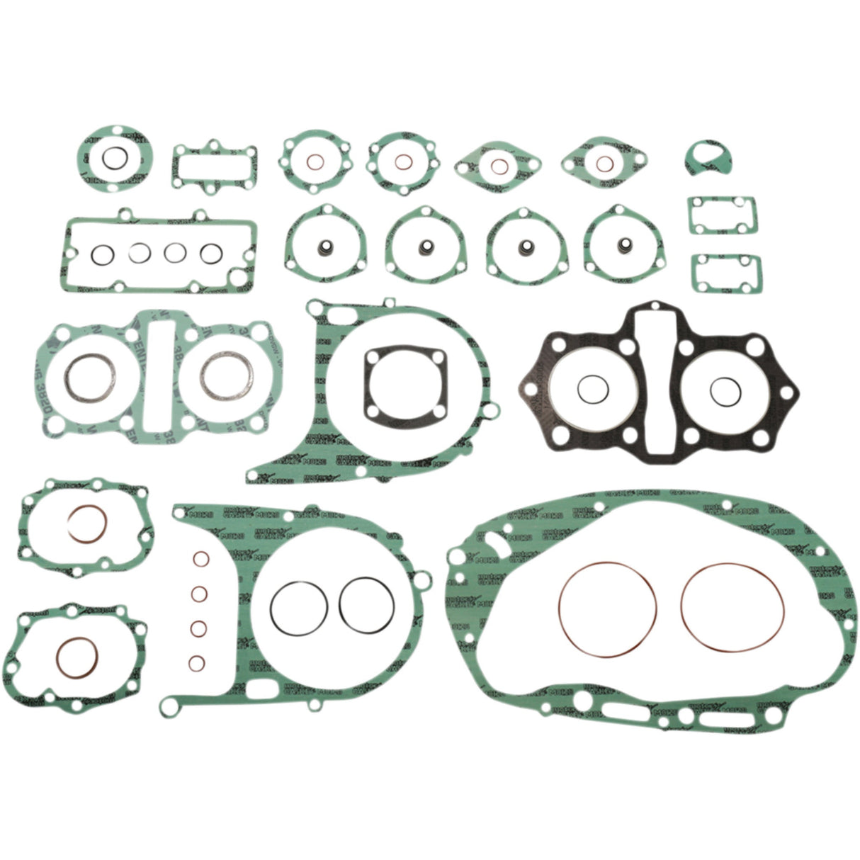 ATHENA 400485850620 P400485850620 Gasket Kit — Complete Complete Gasket Kit - Yamaha