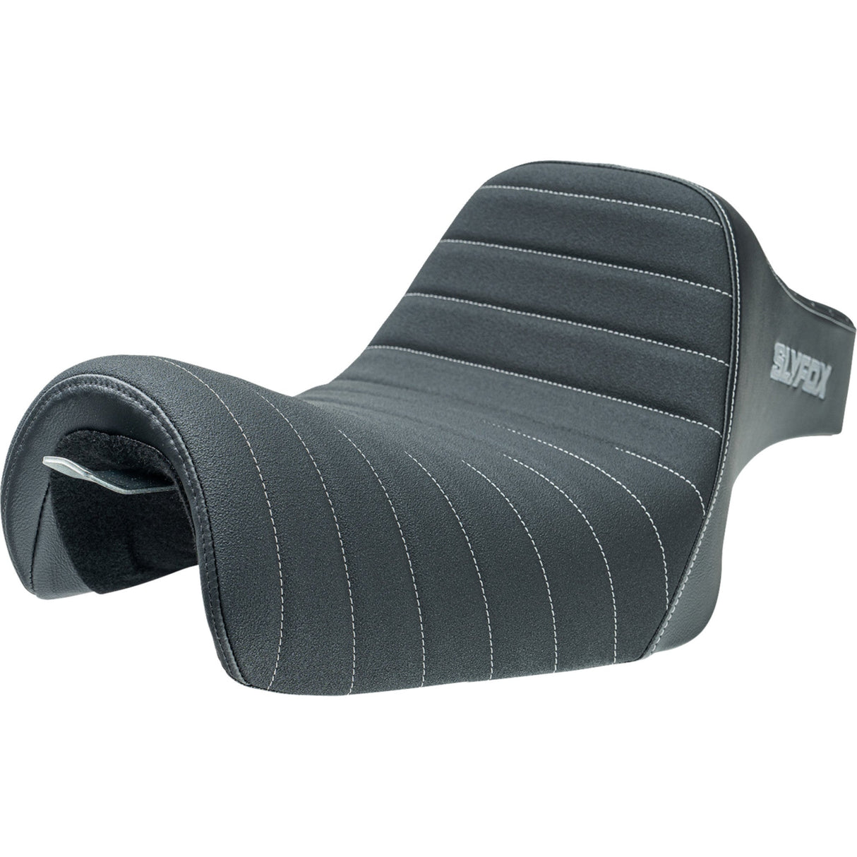 Slyfox Highnoon Seat - 4709B-SlyFox For Harley Sportster 2004-2022