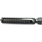 K&S TECHNOLOGIES 2040-2312 26-8800SM Universal Sequential LED Marker Lights Sequential LED Marker Lights - Universal - Smoke Lens