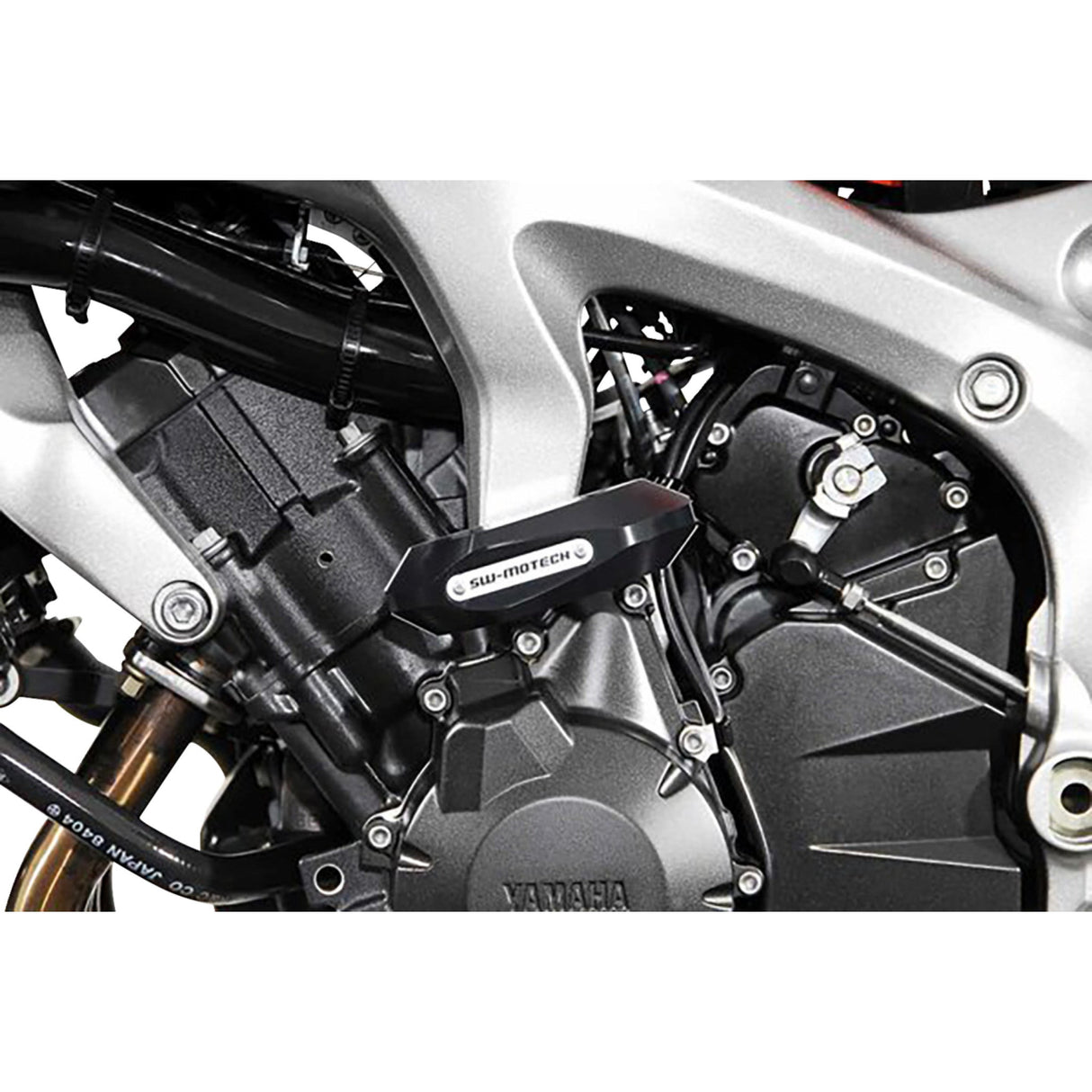 SW-MOTECH 0505-2135 STP.06.590.10000/B Frame Slider Kit yamaha - fz 1 | fz 6