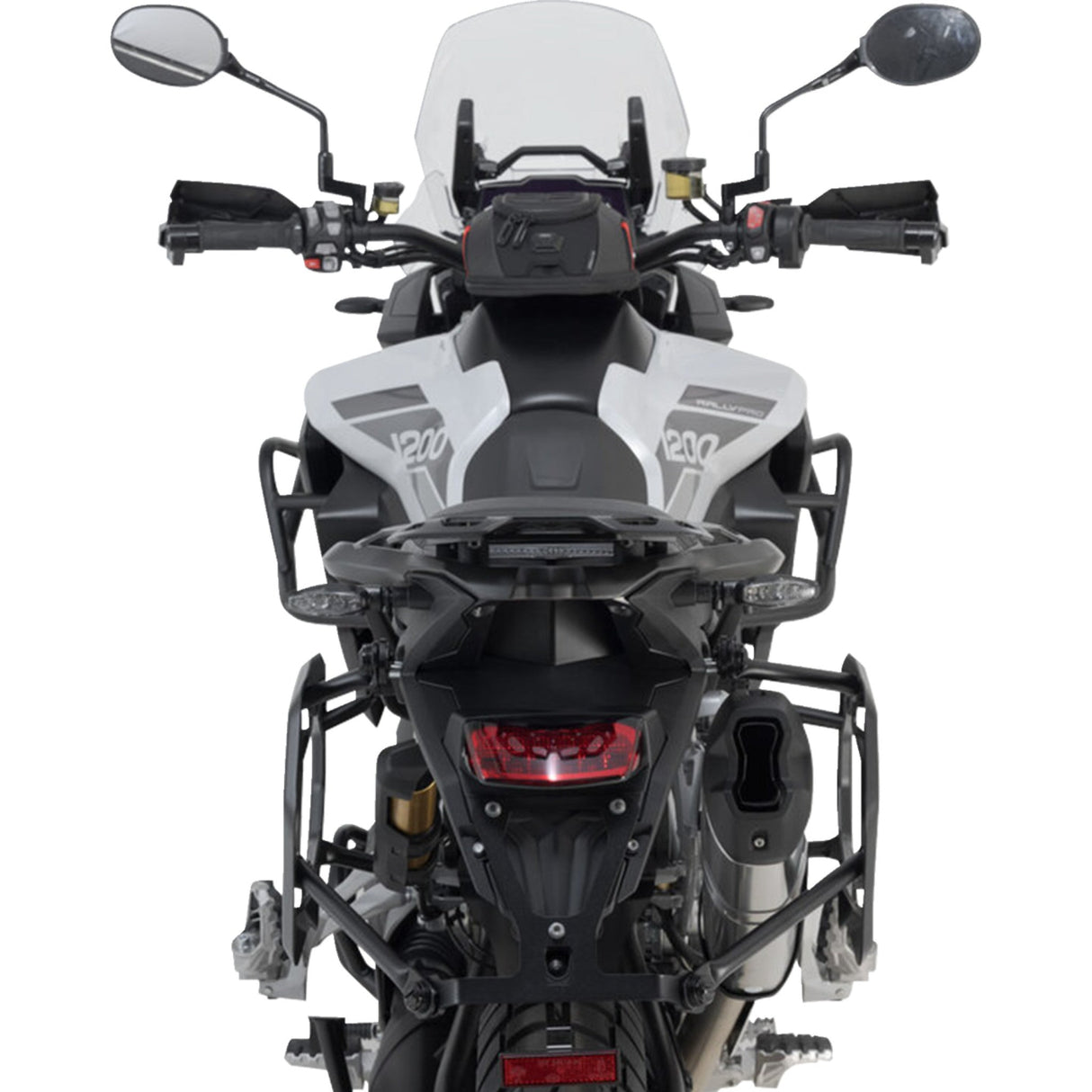 Sw-Motech Pro Side Carrier - KFT.11.905.30002/B Triumph Tiger 2022-2023