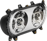 Double-X LED Headlight