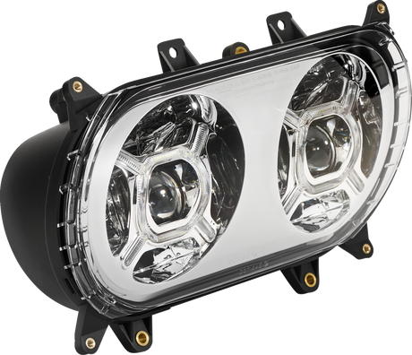 Double-X LED Headlight