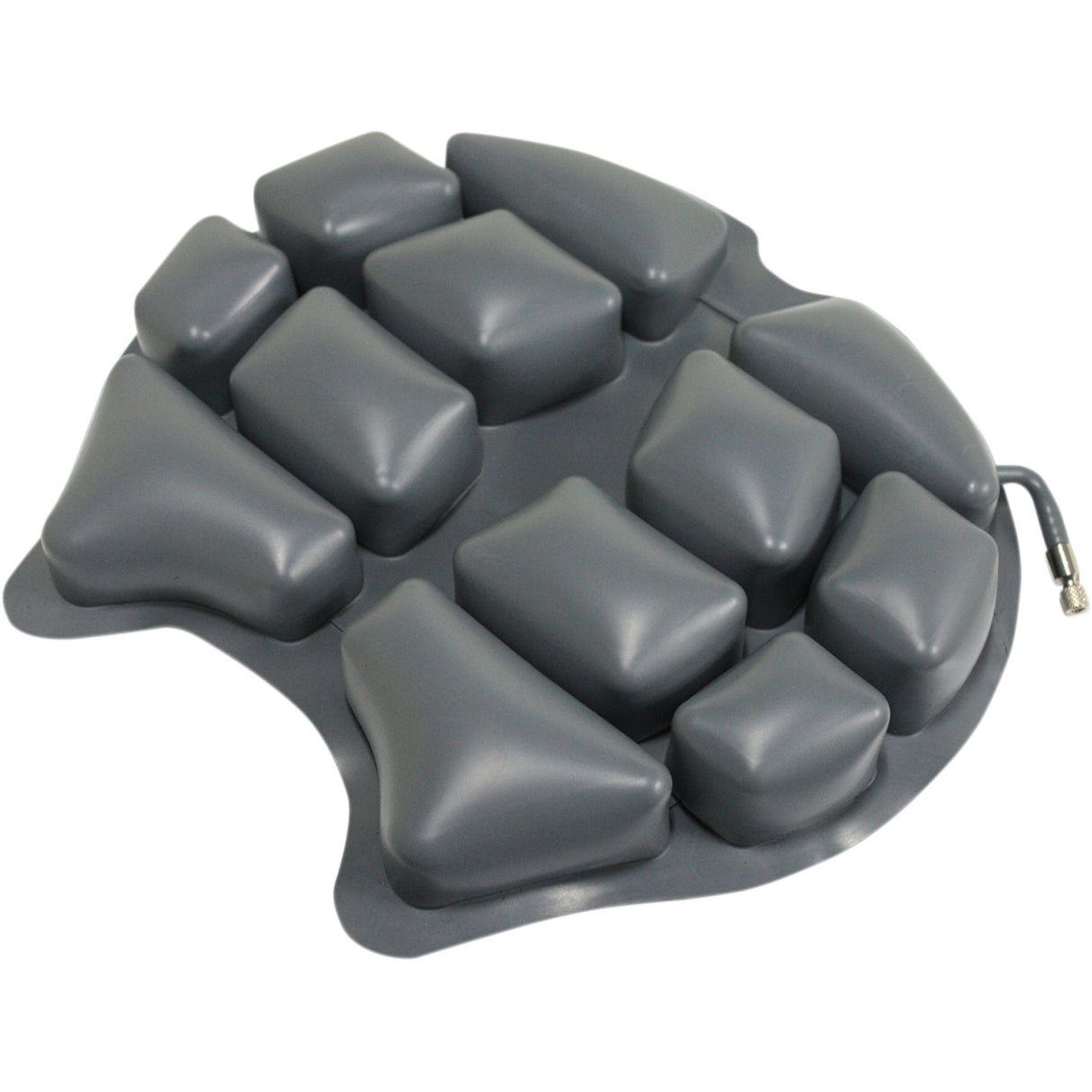 WILD ASS 0821-2901 SMART-CLASSIC Classic Air Seat Cushion Cushion - Air Seat - Classic - Smart - Black