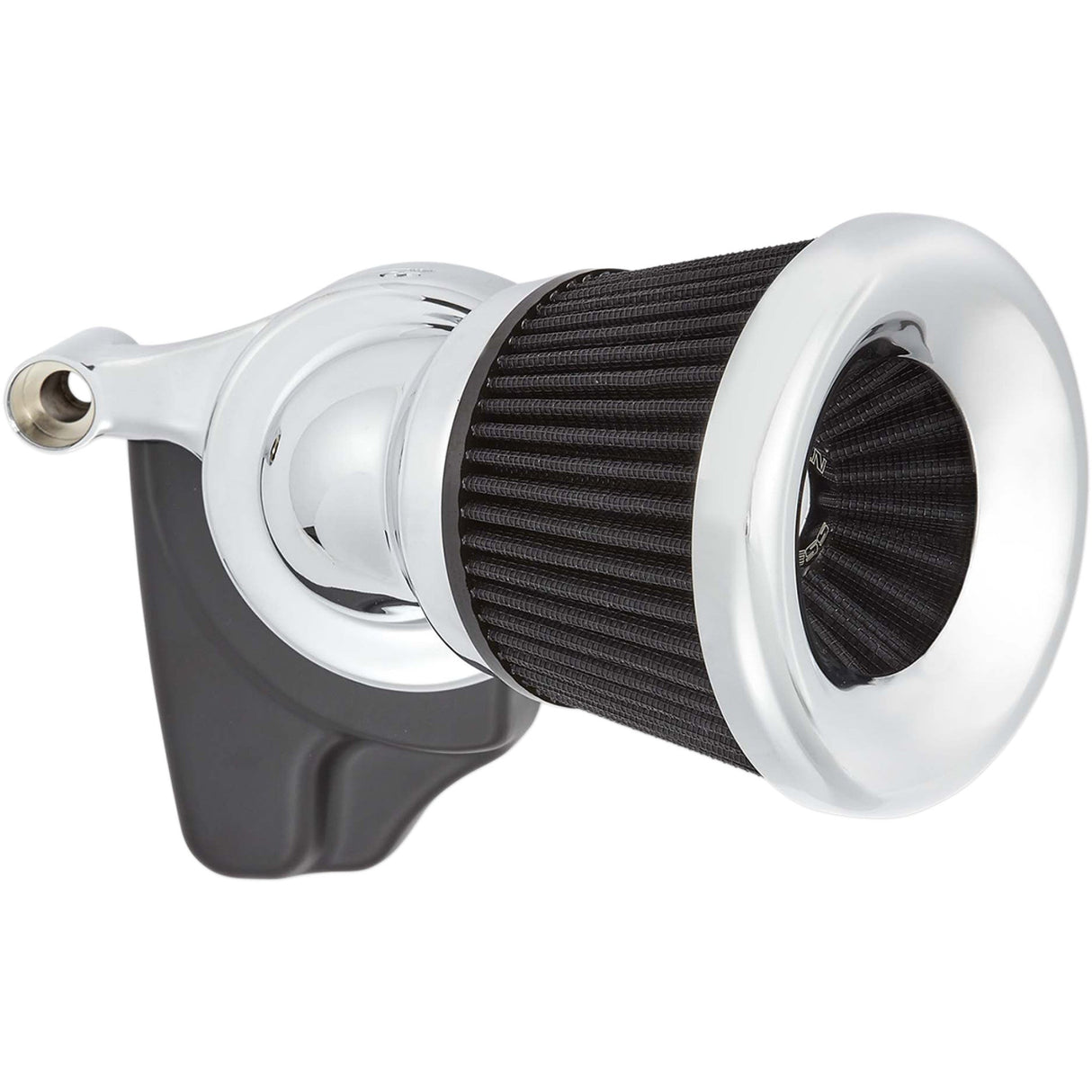 Arlen Ness Velocity 65° Breather Air Cleaner - 81-205 For Harley Motorcycles 1999-2017