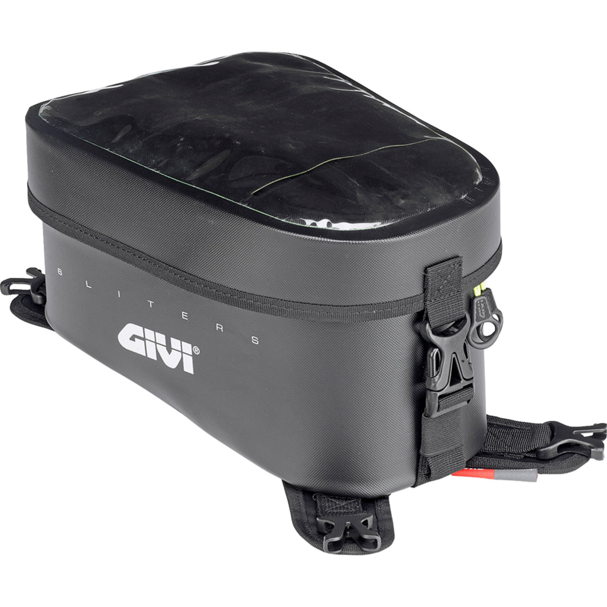 GIVI 3502-0327 GRT716 Gravel-T 10 Liter Tank Bag Tank Bag - Gravel-T - 10 Liter
