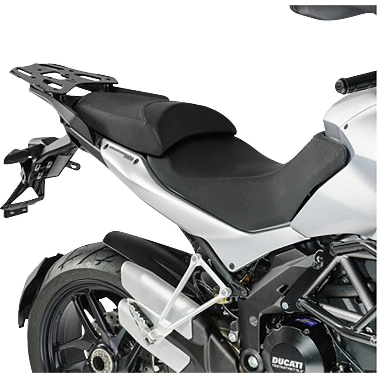 Sw-Motech Trax Hard Case System - KFT.22.140.70000/S Ducati Multistrada 1200 2010-2014