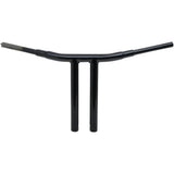 DRAG SPECIALTIES 0601-4322 1-1/2" "Big" Buffalo Bar chopper - 14" - gloss black