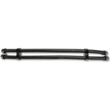 JAGG OIL COOLERS 0711-0231 211-JLWN06 Oil Hose Upgrade Kit black - 3'
