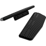 LA CHOPPERS 1621-1201 LA-P101-03B Mini Floorboards passenger - black