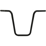 DRAG SPECIALTIES 0601-4202 1" Handlebar — Narrow/Ape Hanger 1" Handlebar - Narrow Ape - 16" - TBW - Flat Black