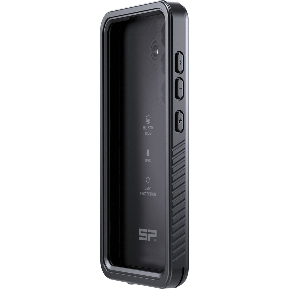 SP CONNECT 0636-0681 52913 Xtreme SPC+ Case s25