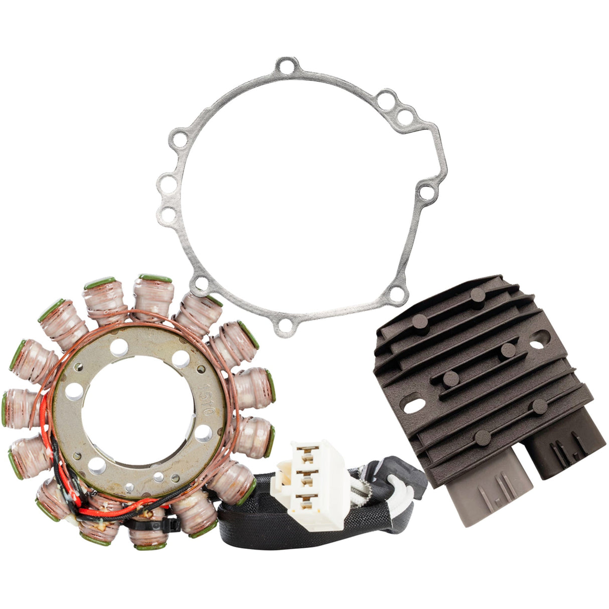 Rick's Motorsport Electric Easy Kit Charging Kit - 99-206 Kawasaki Ninja 2006-2007