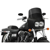 MEMPHIS SHADES 2330-0204 MEM7401 Road Warrior Fairing - FXDF