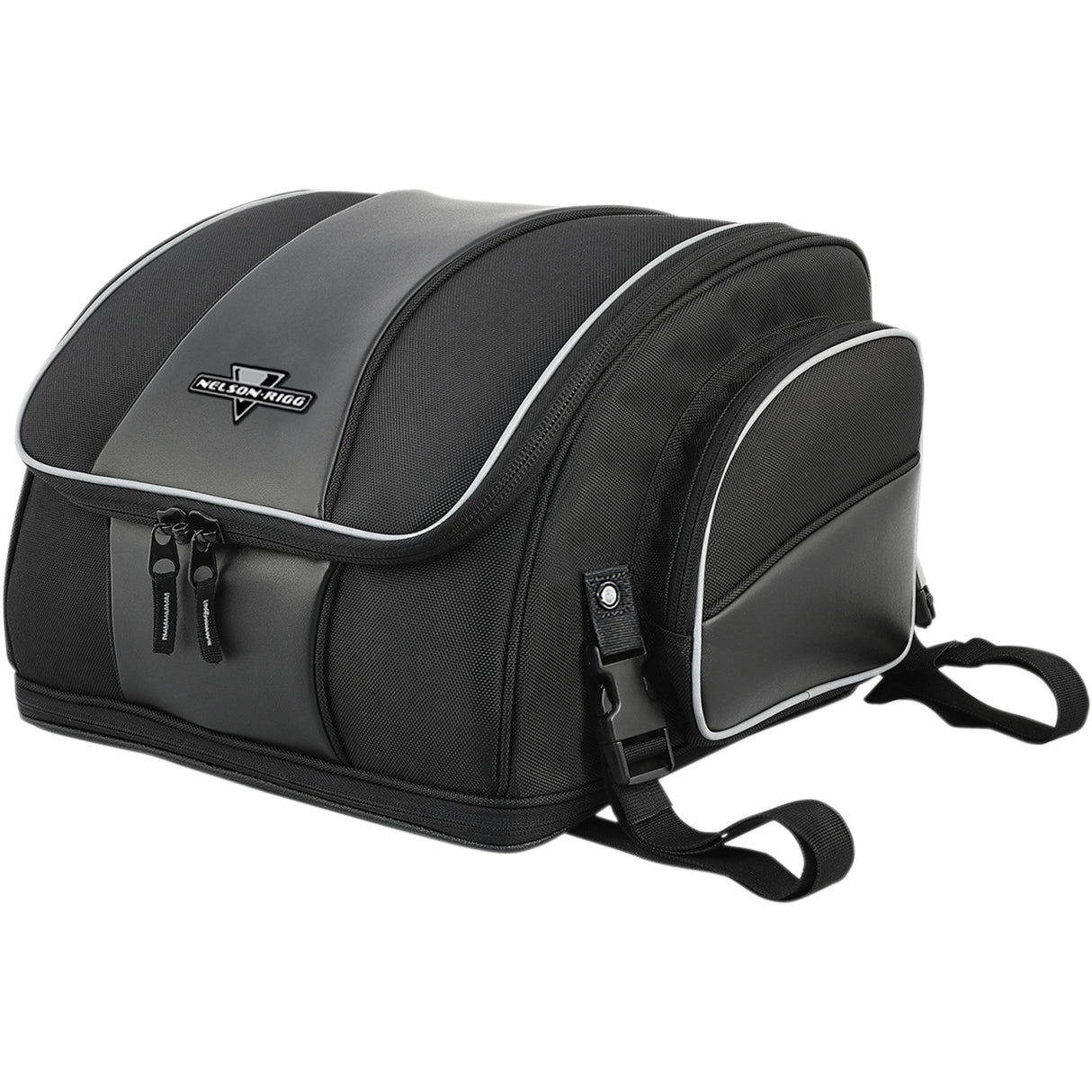 NELSON RIGG 3502-0317 NR-215 Route 1 Weekender Backrest Rack Bag Weekender Backrest Rack Bag