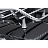 Ciro Lift Kit For Luggage Rack Chrome - 20400 For Harley Touring 2014-2025