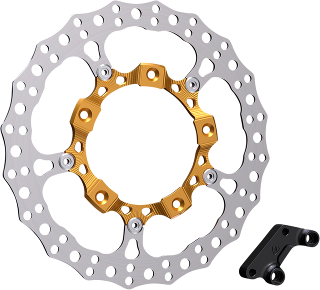 Big Brake 14" Full Floating Brake Rotor Kit