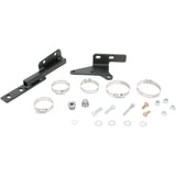 Bassani Xhaust Road Rage 2-Into-1 Exhaust System - 1D5250B For Harley Dyna 1991-2017