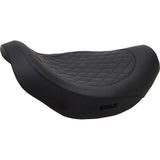 KODLIN USA 0806-0116 K59660 Solo Seat for M8 Breakout/Fatboy - Black - FL/FX '18-'24