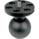 RAM MOUNTS 0603-0473 RAP-B-366 Universal Camera and Camcorder Adapter Ball Mount - 1/4"-20 Adapter