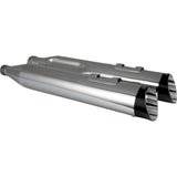 Vance & Hines Razorback Muffler - 17960 For Harley Touring 2017-2026