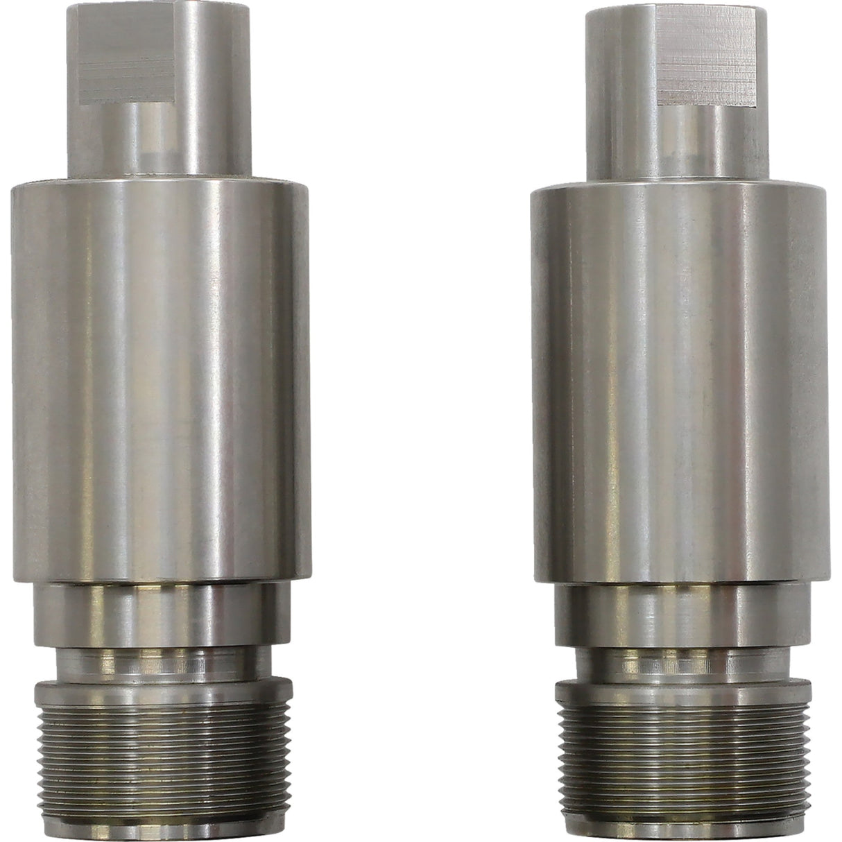 CYCLE VISIONS 0404-0283 CV7100 Fork Tube Extensions 41 mm - extends +2" - chrome