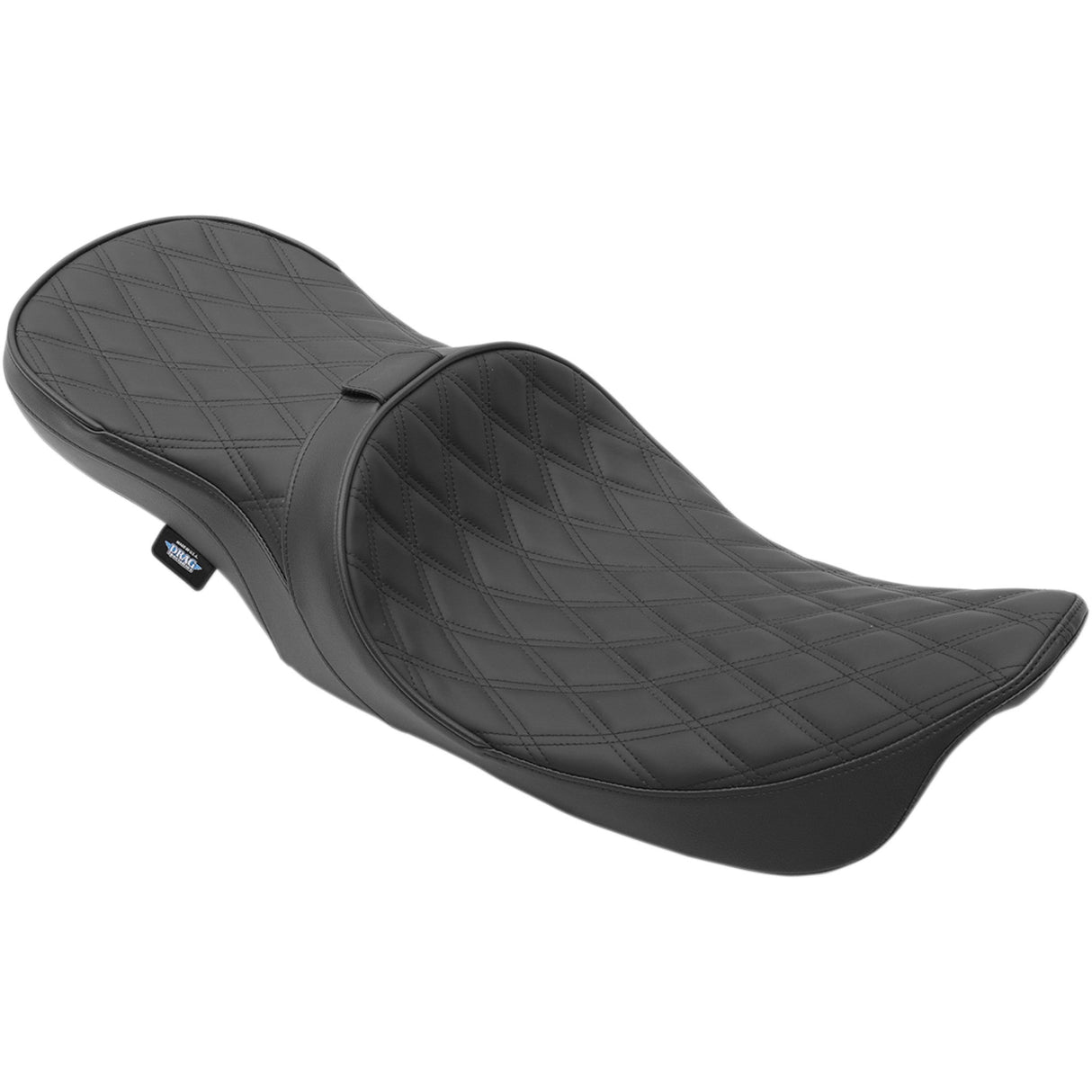 Drag Specialties Seats Touring Seat - 0801-1104 For Harley Touring 1999-2007