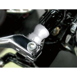 Pingel Heel Shift Lever Eliminator Polished - 62166 For Harley Softail 2000-2017