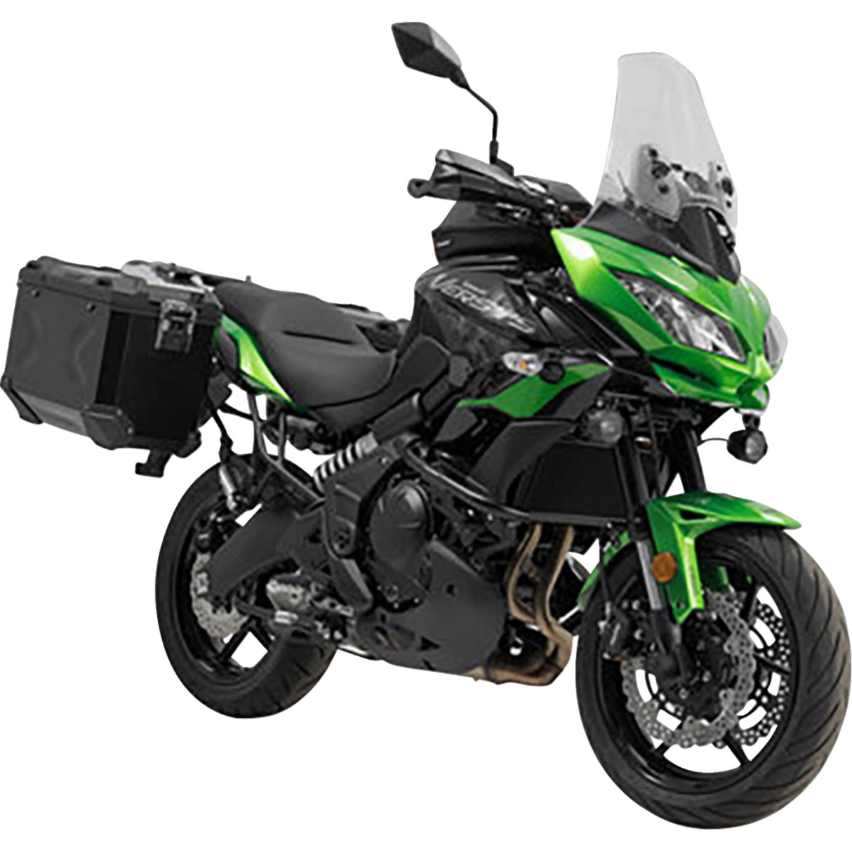 Sw-Motech Trax Hard Case System - KFT.08.518.70100/B Kawasaki 650 Versys 2014-2024