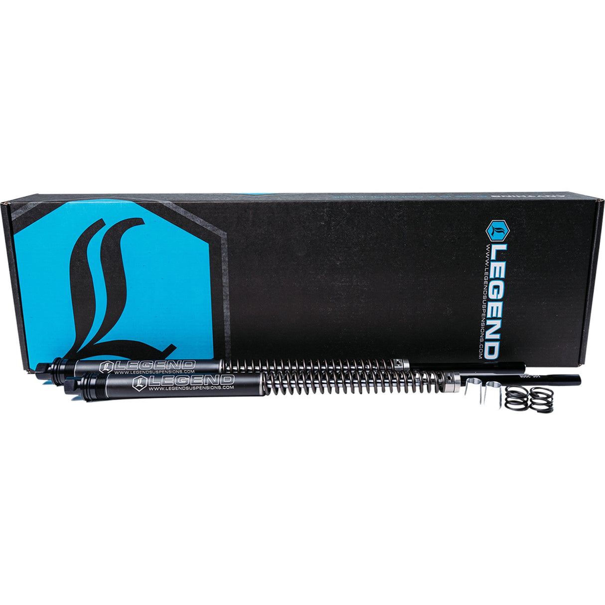 Legend Suspension Axeo Performance (+2") Cartridge - 0414-0597 For Harley Touring 1997-2013