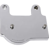 Accutronix Oil Filter Regulator Mount Kit Chrome - RM2141-C For Harley Motorcycles 1984-1999